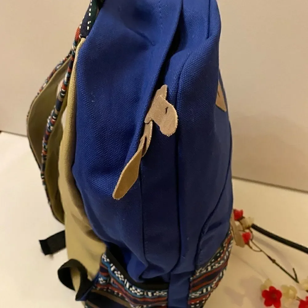 💥Unisex Teen Casual Canvas , Travel, School Backpacks